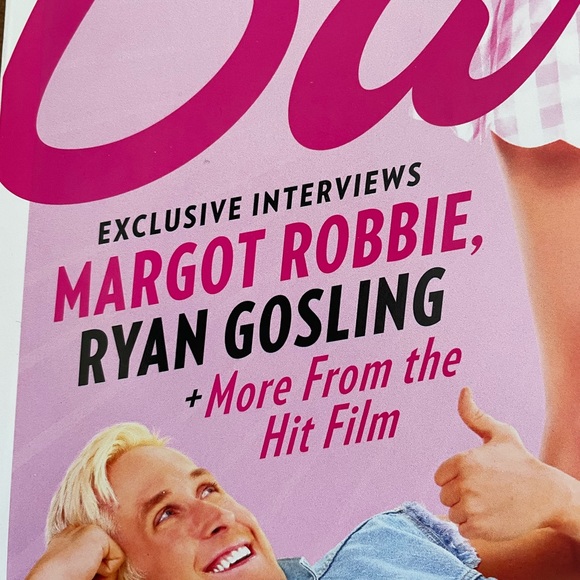 People Magazine special Barbie special edition Collectible. NWT. Never used - Picture 2 of 10